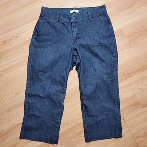 Riders by Lee Stretchy Capris pants Size 12M